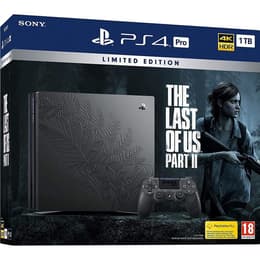 PlayStation 4 Pro Édition limitée The Last of Us Part II + The Last of Us Part II