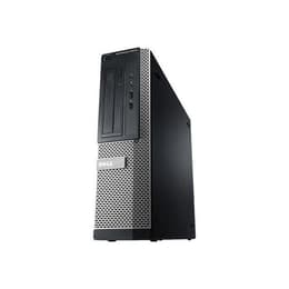 Dell Optiplex 3010 DT Core i3 3,3 GHz - HDD 250 Go RAM 4 Go