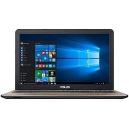 Asus X540Y 15" A6 2 GHz - HDD 1 To - 4 Go AZERTY - Français