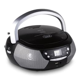 Lecteur MP3 & MP4 Trevi CMP 532 Go - Noir