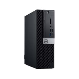 Dell OptiPlex 5070 SFF Core i7 3.2 GHz - SSD 256 Go RAM 16 Go