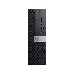 Dell OptiPlex 5070 SFF Core i7 3.2 GHz - SSD 256 Go RAM 16 Go