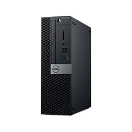 Dell OptiPlex 5070 SFF Core i7 3.2 GHz - SSD 256 Go RAM 16 Go