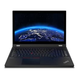 Lenovo ThinkPad P15 G1 15" Core i7 2.7 GHz - SSD 1 To - 32 Go QWERTY - Espagnol