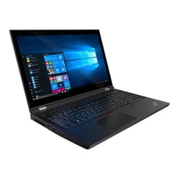 Lenovo ThinkPad P15 G1 15" Core i7 2.7 GHz - SSD 1 To - 32 Go QWERTY - Espagnol