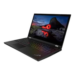 Lenovo ThinkPad P15 G1 15" Core i7 2.7 GHz - SSD 1 To - 32 Go QWERTY - Espagnol