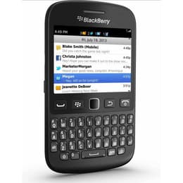 BlackBerry 9720 512 Go - Noir - Débloqué