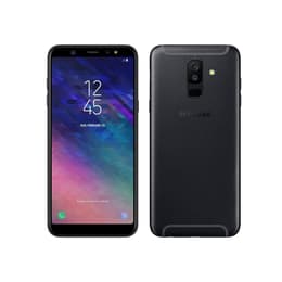 Galaxy A6+ (2018) 32 Go - Noir - Débloqué