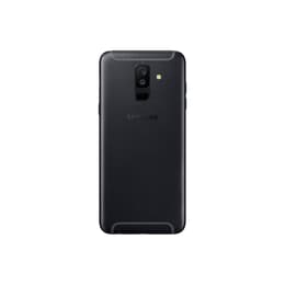 Galaxy A6+ (2018) 32 Go - Noir - Débloqué