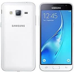 Galaxy J3 (2016) 16 Go - Blanc - Débloqué