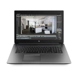 HP Zbook 17 G6 17" Core i7 2.6 GHz - SSD 256 Go - 16 Go QWERTY - Néerlandais