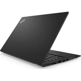 Lenovo ThinkPad T480S 14" Core i5 1.7 GHz - SSD 512 Go - 8 Go AZERTY - Français
