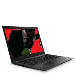 Lenovo ThinkPad T480S 14" Core i5 1.7 GHz - SSD 512 Go - 8 Go AZERTY - Français