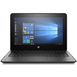 HP ProBook X360 11 G1 11" Pentium 1.1 GHz - SSD 128 Go - 4 Go QWERTY - Espagnol
