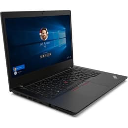 Lenovo ThinkPad L14 G1 14" Core i7 1.8 GHz - SSD 512 Go - 16 Go QWERTZ - Allemand