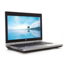 HP EliteBook 2570P 12" Core i5 2.6 GHz - SSD 256 Go RAM 8 Go AZERTY - Français
