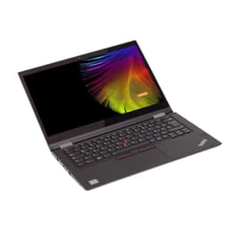 Lenovo ThinkPad Yoga 370 13" Core i5 2.5 GHz - SSD 256 Go - 8 Go QWERTZ - Allemand
