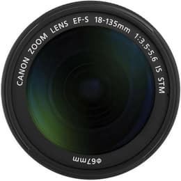Objectif Canon 18-135mm f/3.5-5.6 IS STM EF-S 18-135mm f/3.5-5.6