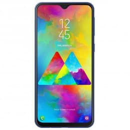 Galaxy M20 64 Go - Bleu - Débloqué - Dual-SIM