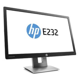 Écran 22" LCD FHD HP EliteDisplay E232