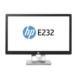 Écran 22" LCD FHD HP EliteDisplay E232