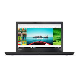 Lenovo ThinkPad T470S 14" Core i5 2.4 GHz - SSD 240 Go - 8 Go AZERTY - Français