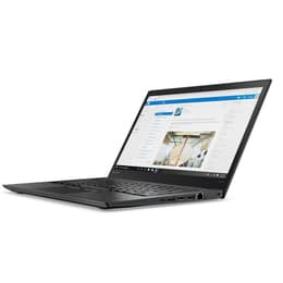 Lenovo ThinkPad T470S 14" Core i5 2.4 GHz - SSD 240 Go - 8 Go AZERTY - Français