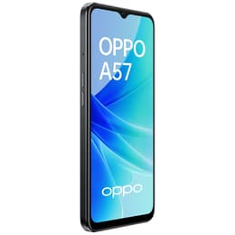 Oppo A57 128 Go - Noir - Débloqué