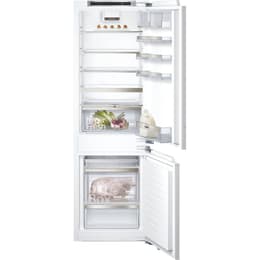 Réfrigérateur combiné intégrable Siemens KI86NADF0