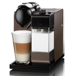 Expresso à capsules Compatible Nespresso De'Longhi EN520S 0.9L - Marron
