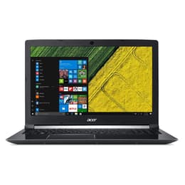 Acer Aspire A715-71G-58TH 15" Core i5 2.5 GHz - SSD 256 Go + HDD 1 To - 8 Go AZERTY - Français