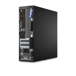 Dell OptiPlex 5050 SFF Pentium 2.6 GHz - SSD 256 Go RAM 16 Go
