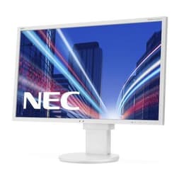 Écran 22" LCD HD+ Nec Multisync EA221WME