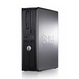 Dell Optiplex 760 Core 2 Duo 2,5 GHz - HDD 160 Go RAM 2 Go
