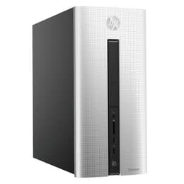 HP Pavilion 550-195NF Core i5 2,7 GHz - HDD 1 To RAM 4 Go