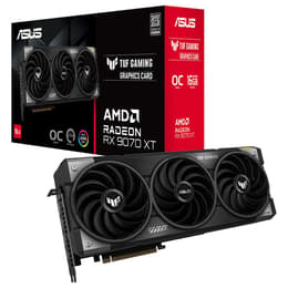Asus AMD Radeon RX 9070 XT 16GB GDDR6 TUF GAMING OC Carte Graphique