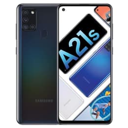 Galaxy A21s 32 Go - Noir - Débloqué - Dual-SIM