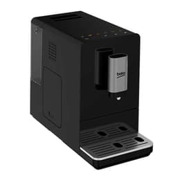 Cafetière avec broyeur Sans capsules Beko CEG3190B 1,2000L - Noir