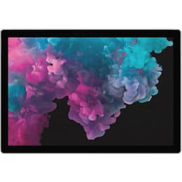 Microsoft Surface Pro 6 12" Core i5 1.6 GHz - SSD 256 Go - 8 Go QWERTY - Anglais