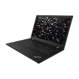 Lenovo ThinkPad P15V G3 16" Core i7 2.4 GHz - SSD 512 Go - 32 Go QWERTY - Anglais