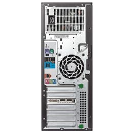 HP Z420 Xeon E5 3,6 GHz - SSD 1000 Go RAM 8 Go