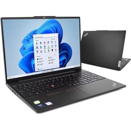 Lenovo ThinkPad E16 G2 16" Ryzen 5 3.3 GHz - SSD 1 To - 32 Go QWERTY - Néerlandais