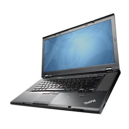 Lenovo ThinkPad W530 15" Core i7 2.4 GHz - SSD 128 Go - 12 Go QWERTZ - Allemand