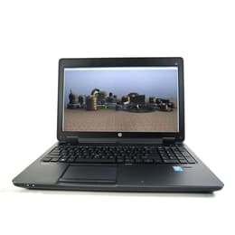HP ZBook 15 G1 15" Core i7 2.9 GHz - HDD 500 Go - 4 Go QWERTY - Anglais