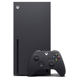 Xbox Series X 1000Go - Noir + 1