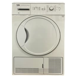 Sèche-linge à condensation Frontal Beko DCU7231