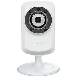 Caméra D-Link DCS-932L WiFi/Ethernet - Blanc