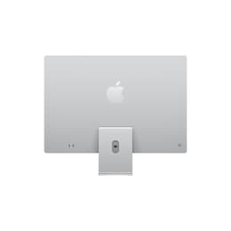 iMac 24" (Mi-2021) M1 3.2GHz - SSD 256 Go - 8 Go AZERTY - Français