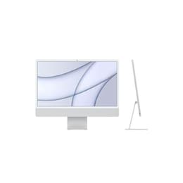 iMac 24" (Mi-2021) M1 3.2GHz - SSD 256 Go - 8 Go AZERTY - Français