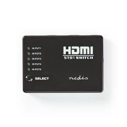 Accesoire TV Nedis VSWI3455BK